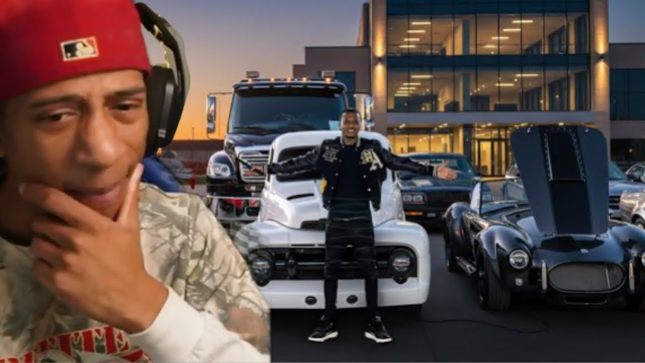 CJ Flexes 32 New Cars in Dallas — Epic Collection Reveal”