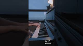 TRÓT YÊU - TRUNG QUÂN || PIANO COVER  || AN COONG PIANO