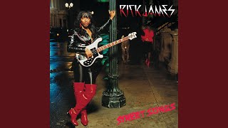 Video thumbnail of "Rick James - Give It To Me Baby (12" Version)"