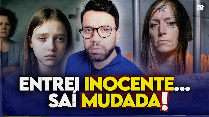 Fui PRESA INJUSTAMENTE | DESABAFO