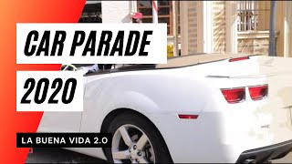 LA BUENA VIDA - CAR PARADE 2020 - CELEBRATING SUCCESS