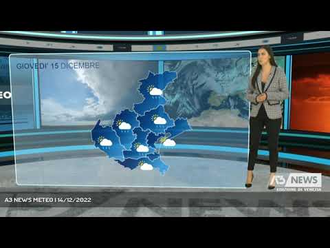A3 NEWS METEO | 14/12/2022
