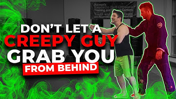 How To Defend Yourself When Grabbed From Behind?
