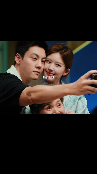 Happy ending ❤️ Miss you xu yan and hao ming 🥹 #zhaolusi #williamchan #loveisambition