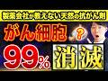 【最新研究】全身のがん細胞を消滅させる食べ物10選!がんを克服した人が食べている神食材とは?