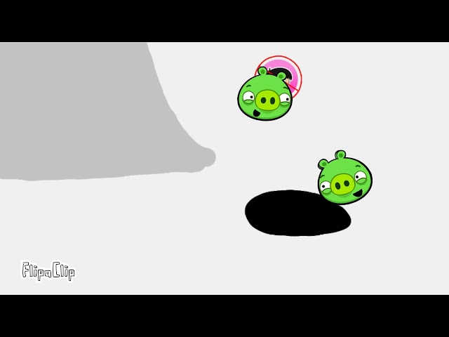 piggy tales animation the hole remake! class=
