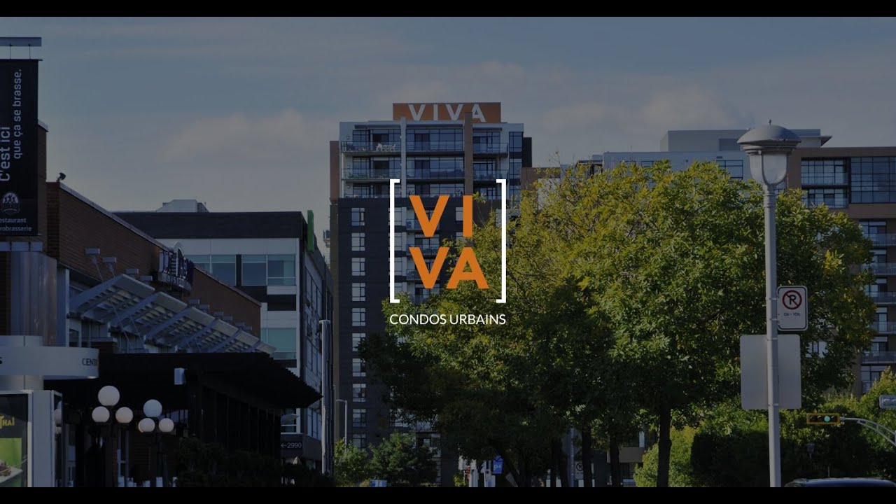 Viva Condos Laval Progression 2023