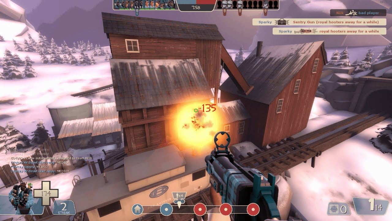 Money TF2 Highlights YouTube