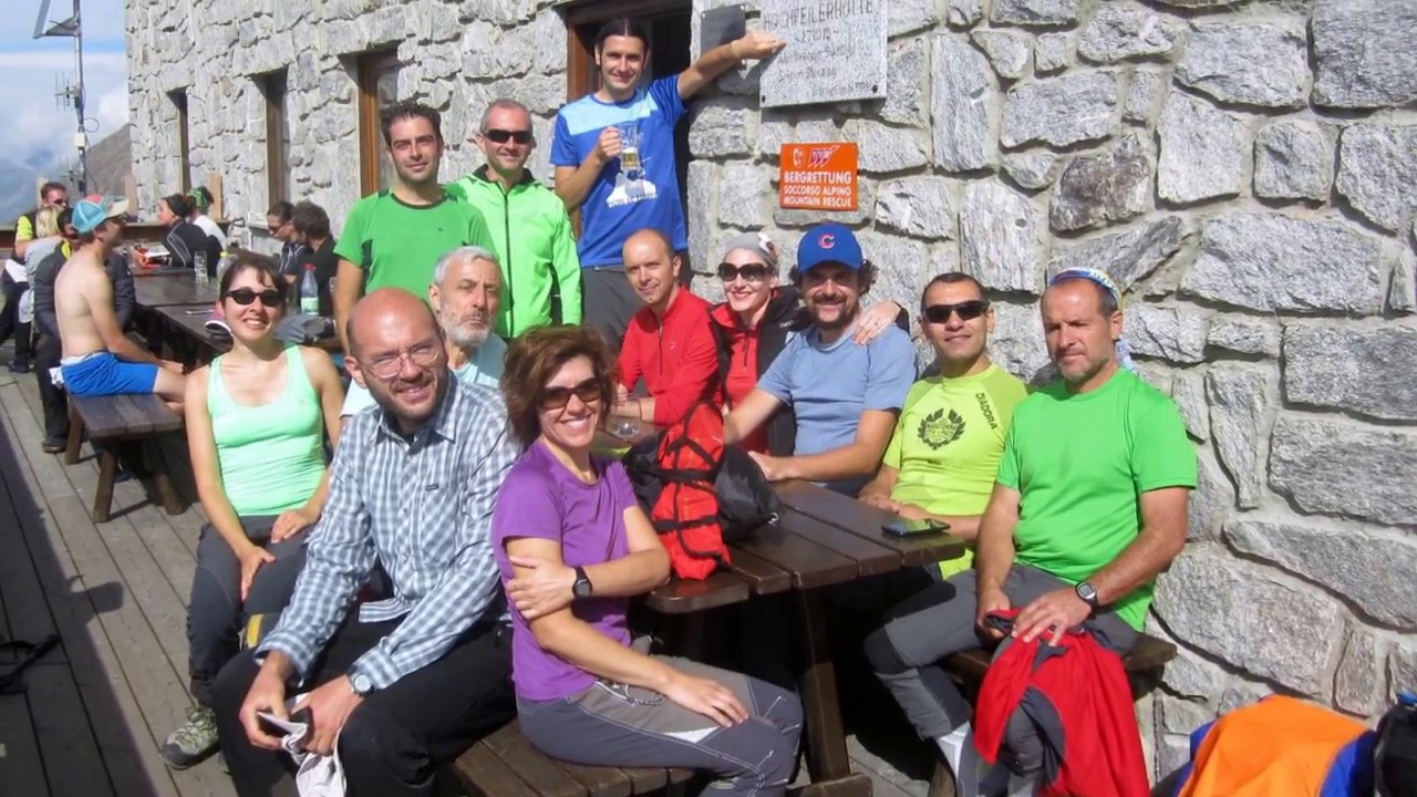 Gran Pilastro / Hochfeiler - Alpi Aurine - CAI Prato