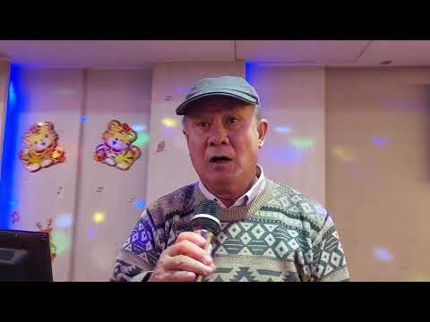 群青の弦　氷川きよし　潘文生カバ　德華愛唱一族
