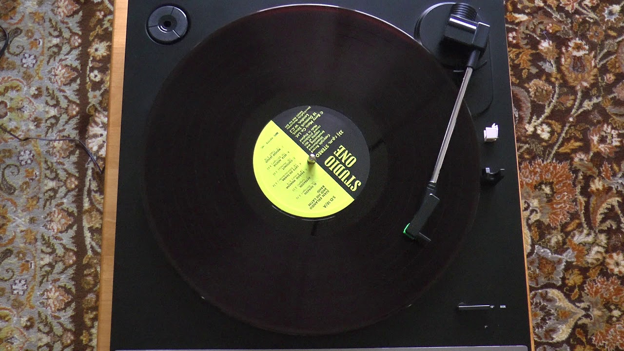 Arthur Schmittenbecher's "Let's Go Samba", by Hans Ehrlinger & his Orchestra, ca. 1967