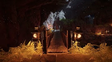 Tieves Cave - Unreal Engine Environment