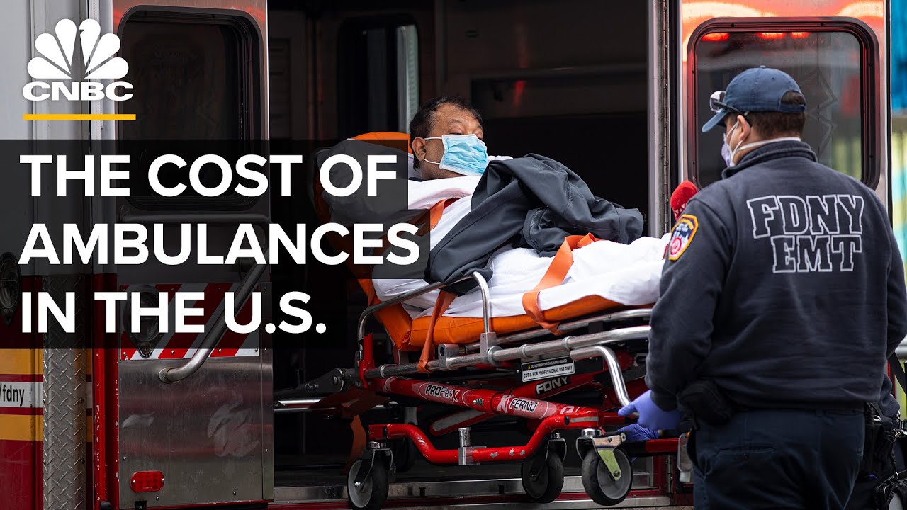 Why Ambulance Rides Are So Expensive In The United States YouTube Why Ambulance Rides Are So Expensive In The United States YouTube