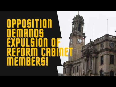 Reform UK Leader Told to "Get a Grip" After Unhinged Conspiracy Rant!