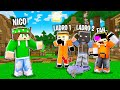 QUALCUNO MI HA RUBATO L'AXOLOTL *SUPER RARO* nella BIG VANILLA su MINECRAFT!