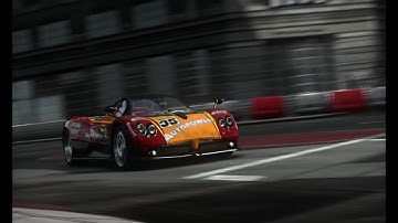 Lost demo - Need for Speed Shift (Xbox 360) - Unlocking the Zonda