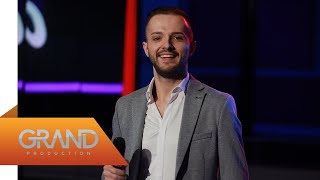 Stefan Kosmajac - Pruzi ruku pomirenja - (LIVE) - (Tv Grand 06.02.2023.)