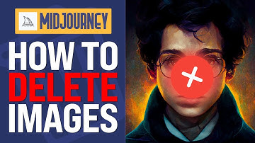 How to Delete Images in MidJourney (2025) Tutorial
