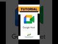 Como Criar Link de Reunião no Google Meet 📹