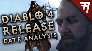 Two New Diablo Books Bring Clues - Diablo 4 Release Date Analysis