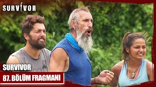 Survivor 87. Bölüm Fragmani