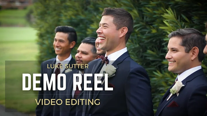Editing Demo Reel - 2022 | Luke Sutter
