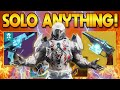 Use This BROKEN Exotic To SOLO FLAWLESS ANYTHING In Ash & Iron! INSANE DAMAGE GLITCH! | Destiny 2