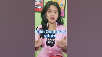 Fake Customer Returns Solution #ecommerce #business #shorts #viralvideo #viralshortd #viral#short