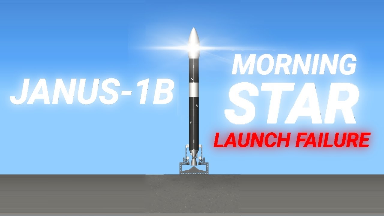 SFS: Janus-1B — Morning Star [MISSION FAILURE] (SFS #86) - YouTube