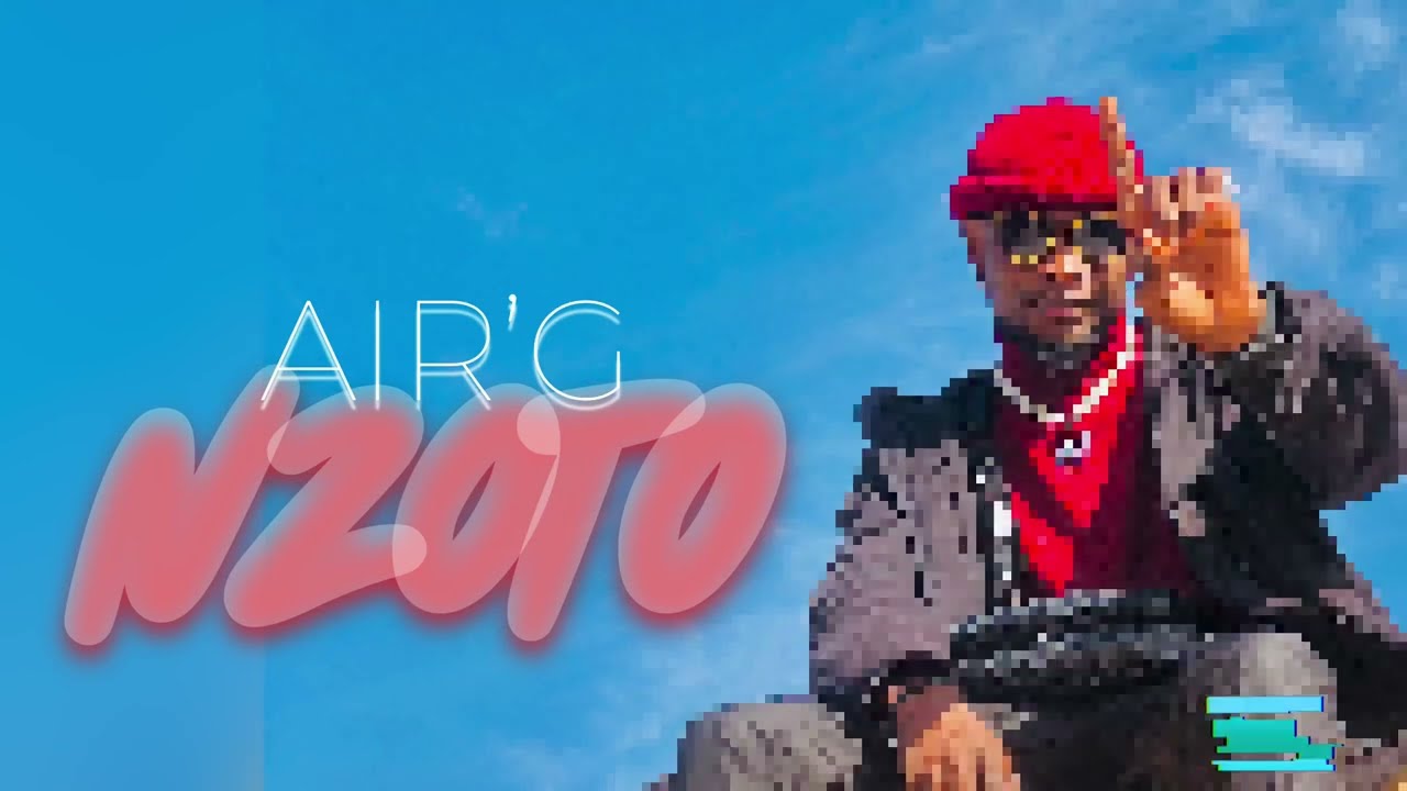 AIR’G - NZOTO ( Clip Audio ) - YouTube