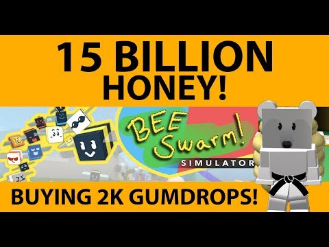 Bee Swarm Simulator 15 Billion Honey Sdmittens - roblox bee swarm simulator sdmittens