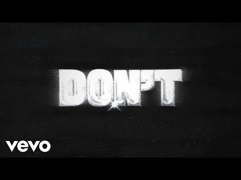 Ari Abdul - DON&#039;T (Lyric Video)