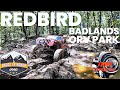 Overlanding to Redbird SRA Jeep Badge of Honor Trails & Badlands ORV Park!