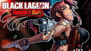 BLACK LAGOON Heaven's Shot (ENF/CMNF) Idle RPG with anime fighter girls with Revy - Rebecca Lee