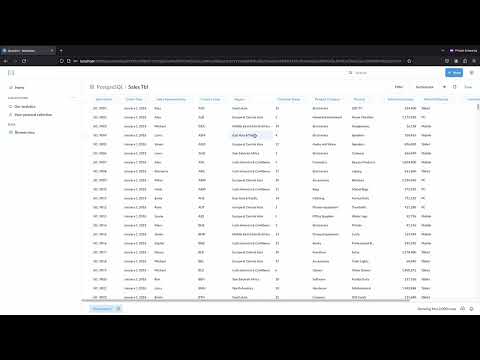 Metabase: How to