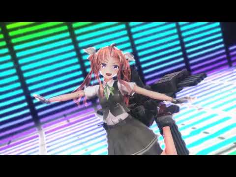 【MMM】陽炎改二＋JUMP UP【艦これ】