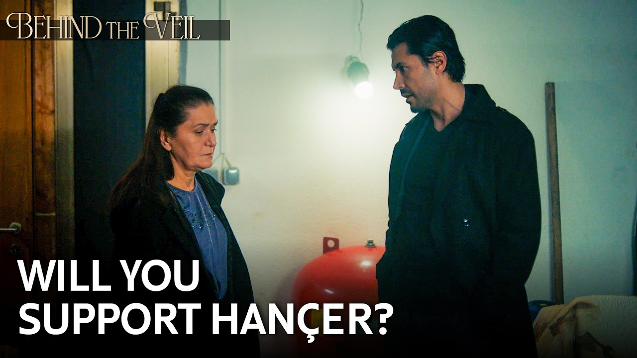 Metin offers Esma a choice | Behind the Veil Episode 367