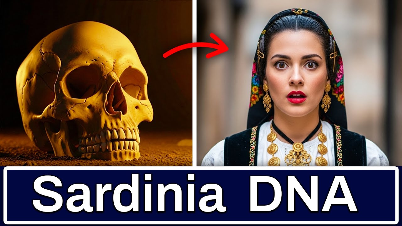 Why Sardinia DNA Is So Unique