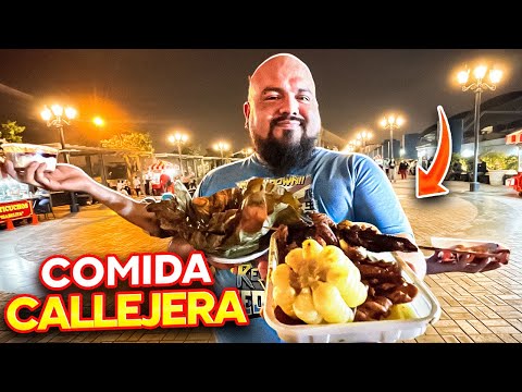 Comida Callejera - El Tobi
