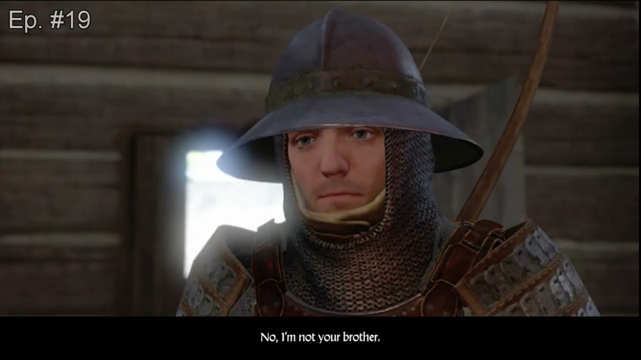 Kingdom Come Deliverance Let's Play Intro Compilation - Spoilers
