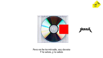 Kanye West - Black Skinhead (Subtitulada al Español)