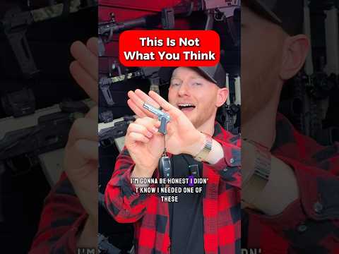 Functional Mini 1911? #shorts