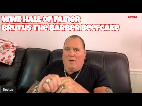 Brutus The Barber Beefcake Career Interview 2025 