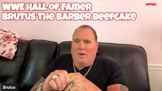 Brutus The Barber Beefcake Career Interview 2025