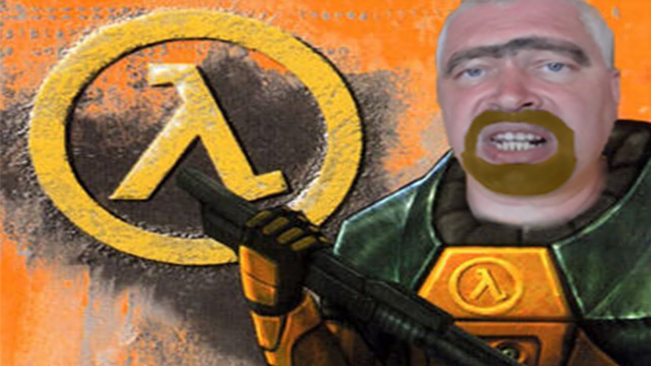  HALF LIFE SFX Vol 1 YouTube