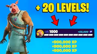 Download Lagu NEW BEST LEGIT *NO TIMER* FORTNITE XP MAP to FARM \u0026 LEVEL UP FAST in CHAPTER 6 SEASON 4 (1,150,000!) MP3 Download Lagu NEW BEST LEGIT *NO TIMER* FORTNITE XP MAP to FARM \u0026 LEVEL UP FAST in CHAPTER 6 SEASON 4 (1,150,000!) MP3