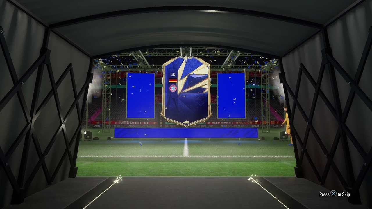 The ACTUAL BEST 85+ x10 (FIFA 21) 