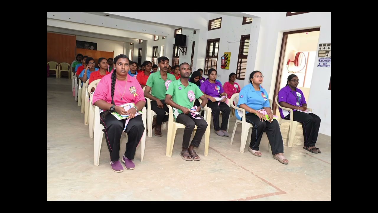 Scout Training Induction