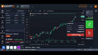 Binary option trade cryptocurrency service script video
