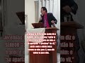 Jeremias 15:19 Portanto assim diz o SENHOR: Se tu voltares, então te trarei, e estarás diante de mim